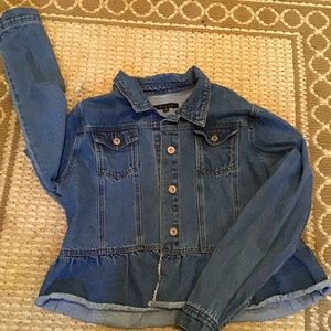 Jean jacket